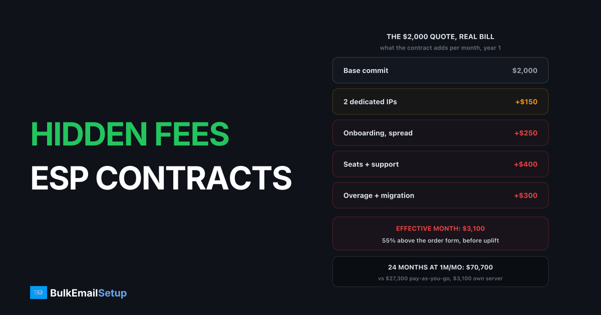 Hidden Fees in ESP Contracts - Read Before You Sign