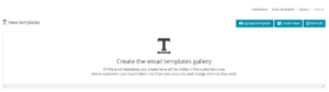 Email-Templates Gallery